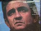 Hello I'm Johnny Cash -Early 2 eye Promo Pressing with Demo Sticker Plays Great