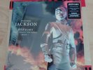 Michael Jackson History Vinyl Coloured 3LP