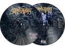 Suffocation pierced from within PICTURE DISC limited metal gorguts obituary