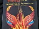 Stravinsky Firebird Borodin Shaw Telarc DG-10039 TAS List LP