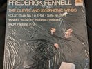 Fennell Holst Handel Bach Telarc 5038 In Shrink LP