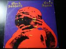 BLACK SABBATH BORN AGAIN LP RECORD