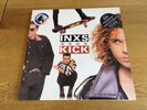 INXS Kick Gatefold LP 1987 Rock EXC/EXC  PHOTO-LYRICS  Need You Tonight MERCURY