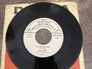 Jump Blues 45 rpm John Greer Promo 