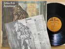 JETHRO TULL- AQUALUNG 1971 VINYL 1ST PRESS CLASSIC HARD PROG ROCK INSERT NM/VG+