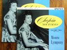 Chopin: Nocturnes - Moura Lympany **HMV CSD 1343 / 1344 ED1 2LP**