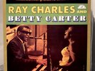RAY CHARLES BETTY CARTER LP 1995 DCC 180-gram US PRESS NM / NM
