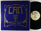 Can - Future Days LP - United Artists VG+
