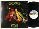 Gong - You LP - Virgin VG+