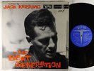 Jack Kerouac - On The Beat Generation LP - Verve Mono DG