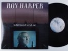 ROY HARPER In Between Every Line EMI 2XLP VG++ uk gatefold k
