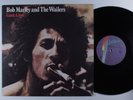 BOB MARLEY & THE WAILERS Catch A Fire ISLAND LP VG+ k