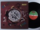 MC5 High Time ATLANTIC LP VG+ club edition gatefold k