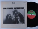 MC5 Back In The USA ATLANTIC LP VG+ k