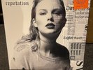 Taylor Swift – Reputation (2LP) FYE Limited Edition Orange Translucent Vinyl