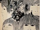 The Beatles - Revolver - UK Import Laminated Parlophone EMI Logo 1970