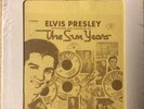 ELVIS PRESLEY SEALED 8-TRACK TAPE THE SUN YEARS RECORDINGS VINTAGE MUSIC KING