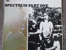Spectrum Part One SHVL601 EMI Harvest Oz 1st Pressing Prog