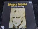 Roger Taylor Queen Single