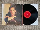 MICHAEL BOLTON, “Time Love & Tenderness” LP 1991 COLUMBIA C-46771 In Shrink NM