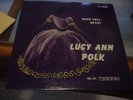 LUCY ANN POLK with the dave pell octet, vg+ 10