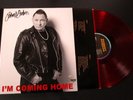 Robert Gordon I'm Coming Home LP Red Vinyl Autographed Lanark LNR091 2014