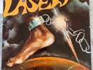 LASER W.Thenard Curtis Louisar Cadence Latin Jazz Fusion Disco Dancefloor HEAR