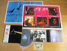 PINK FLOYD – THE DARK SIDE OF THE MOON　Japan obi  Full completed