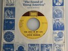 Stevie Wonder / For Once In My Life / Tamla/Motown 45rpm / NM-