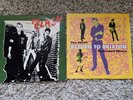 THE CLASH  Vinyl Record Album LP CBS 1977 And Return To Brixton Bundle