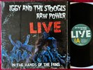 Iggy And The Stooges – Raw Power Live (In The Hands Of The Fans) MINT in SHRINK