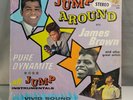 James Brown - Jump Around - 1966 Stereo LP - KING - SEALED COPY