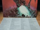 Meat Loaf – Bat Out Of Hell - 1977 New Zealand LP Record excellent, cover VG+