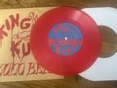 King Kurt Zulu Beat Big Deal Red Vinyl Mint