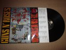 GUNS N' ROSES - APPETITE FOR DESTUCTION - ORIGINAL GEFFEN RECORDS