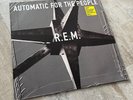 R.E.M. – Automatic For The People Vinyl Record Original 1992 Pressing