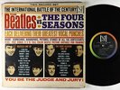 Beatles & Four Seasons - The Beatles vs. The Four Seasons 2xLP - Vee-Jay Mono