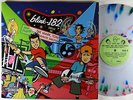 Blink-182 - The Mark, Tom & Travis Show 2xLP - Geffen Splatter Wax VG++