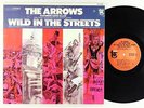 Davie Allan And The Arrows - Wild In The Streets LP - Tower VG+
