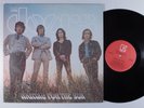 DOORS Waiting For The Sun ELEKTRA LP VG+ stereo canada gatefold k