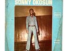Sonny Okosun - Living Music / Original African Highlife Soukous / Vinyl Lp