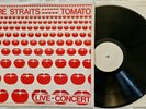 DIRE STRAITS - TOMATO LIVE CONCERT - ANNO 1981 - MINT