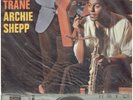ARCHIE SHEPP FOUR FOR TRANE HMV CSD 3524 VINYL ALBUM