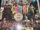 The Beatles - Sgt. Pepper's Lonely Hearts Club Band Vinyl SMAS 2653 W Insert