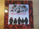 Anthrax - Attack of the Killer B's (Vinyl, Printed in Germany)