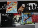 8 Vinyls, Bad Religion, Iggy Pop, Mudhoney, Jello Biafra, Ton Steine Scherben ua