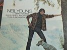 Neil Young Crazy Horse Everybody Knows This Is Nowhere 1969 Reprise RSLP6349