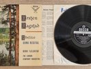 SXL 2030 WBG ED1 Kirsten Flagstad Sibelius Song Recital Fjeldstad NM 1st WBG NM