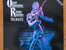 Ozzy Osbourne Tribute w/POSTER 1987 2LP UK Epic 450475 VG+/EX Randy Rhoads
