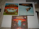 3-Boston LPs-Epic recds-